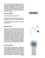 Предварительный просмотр 4 страницы Berkeley Varitronics Systems Wi-Fi Power Analyzer Manual