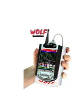 Berkeley Varitronics Systems Wireless Multi-band Signal Meter System Wolf Product Manual предпросмотр