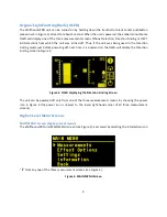 Предварительный просмотр 9 страницы Berkeley Varitronics Systems wolfhound pro User Manual