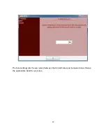 Предварительный просмотр 37 страницы Berkeley Varitronics Systems wolfhound pro User Manual