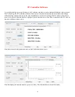 Предварительный просмотр 11 страницы Berkeley Varitronics Systems YellowFrog-Pro User Manual