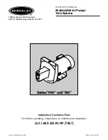 Предварительный просмотр 1 страницы Berkeley 10HN Series Owner'S Manual