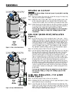 Предварительный просмотр 4 страницы Berkeley 10HN Series Owner'S Manual