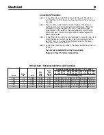 Предварительный просмотр 8 страницы Berkeley 10HN Series Owner'S Manual