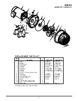 Предварительный просмотр 8 страницы Berkeley 10PDH11VT Installation, Operation & Parts Manual