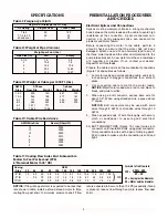 Предварительный просмотр 2 страницы Berkeley 6S Series Owner'S Manual