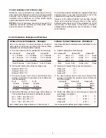 Предварительный просмотр 5 страницы Berkeley 6S Series Owner'S Manual