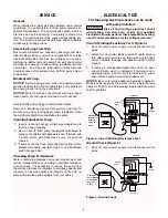 Предварительный просмотр 6 страницы Berkeley 6S Series Owner'S Manual