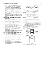 Предварительный просмотр 5 страницы Berkeley 6TSP Series Owner'S Manual