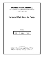 Berkeley 7LT2 Owner'S Manual предпросмотр