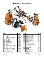 Предварительный просмотр 12 страницы Berkeley B1-1/2XQBS-11 Owner'S Manual