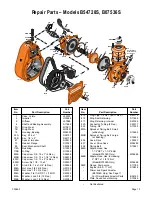 Предварительный просмотр 13 страницы Berkeley B1-1/2XQBS-11 Owner'S Manual