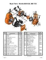 Предварительный просмотр 14 страницы Berkeley B1-1/2XQBS-11 Owner'S Manual