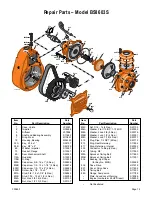 Предварительный просмотр 15 страницы Berkeley B1-1/2XQBS-11 Owner'S Manual