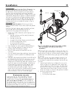 Предварительный просмотр 14 страницы Berkeley BB5001 Owner'S Manual