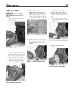 Предварительный просмотр 11 страницы Berkeley P60R Owner'S Manual