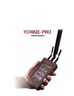 Berkeley YORKIE-PRO User Manual предпросмотр