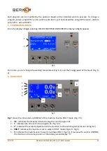 Preview for 29 page of BERKEM GALVALINK 302B User Manual