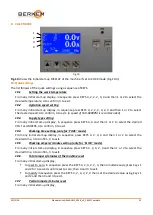 Preview for 31 page of BERKEM GALVALINK 302B User Manual