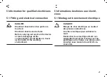 Preview for 21 page of Berker 102 09 Operation And Assembly Instructions