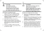 Preview for 23 page of Berker 102 09 Operation And Assembly Instructions