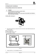 Preview for 2 page of Berker 1687 Series Installation Instructions