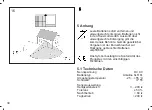 Preview for 30 page of Berker 174 01 09 Operation And Assembly Instructions