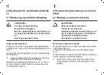 Preview for 51 page of Berker 174 01 09 Operation And Assembly Instructions