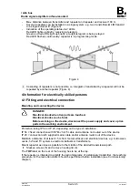 Preview for 3 page of Berker 177 09 Operation And Assembly Instructions