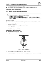 Предварительный просмотр 10 страницы Berker 2044 Series Manual