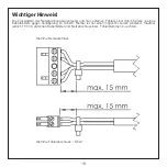 Preview for 18 page of Berker 204620 Series Operating Instructions Manual