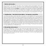 Preview for 23 page of Berker 204620 Series Operating Instructions Manual