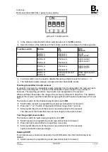 Preview for 6 page of Berker 2721 Series Operation And Assembly Instructions