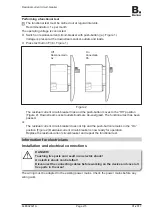 Preview for 2 page of Berker 2844 01 Operation And Installation Instructions