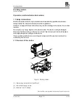 Preview for 1 page of Berker 2883 Series Operation And Installation Instructions