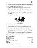 Предварительный просмотр 4 страницы Berker 2883 Series Operation And Installation Instructions