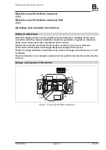 Berker 4582 Operating And Assembly Instructions Manual preview