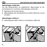 Предварительный просмотр 24 страницы Berker 7531 00 01 Operating Instructions Manual