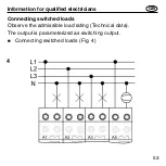 Предварительный просмотр 53 страницы Berker 7531 00 01 Operating Instructions Manual