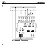 Предварительный просмотр 82 страницы Berker 7531 00 01 Operating Instructions Manual