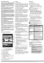 Предварительный просмотр 4 страницы Berker 7531 10 1 Series Operating And Assembly Instructions Manual