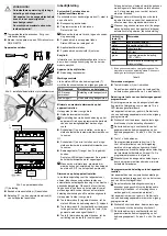 Предварительный просмотр 5 страницы Berker 7531 10 1 Series Operating And Assembly Instructions Manual