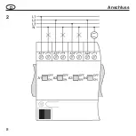 Preview for 8 page of Berker 7531 20 08 Operating Instructions Manual