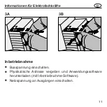 Preview for 11 page of Berker 7531 20 08 Operating Instructions Manual