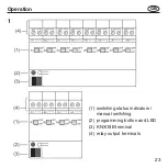 Preview for 23 page of Berker 7531 20 08 Operating Instructions Manual