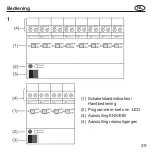 Preview for 39 page of Berker 7531 20 08 Operating Instructions Manual