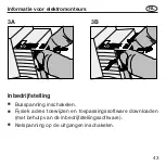 Preview for 43 page of Berker 7531 20 08 Operating Instructions Manual