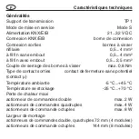 Preview for 60 page of Berker 7531 20 08 Operating Instructions Manual