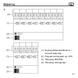 Preview for 71 page of Berker 7531 20 08 Operating Instructions Manual