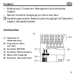 Предварительный просмотр 5 страницы Berker 7531 40 18 Operating Instructions Manual